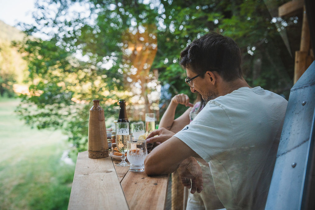 Séjour insolite en amoureux dans le Vercors
