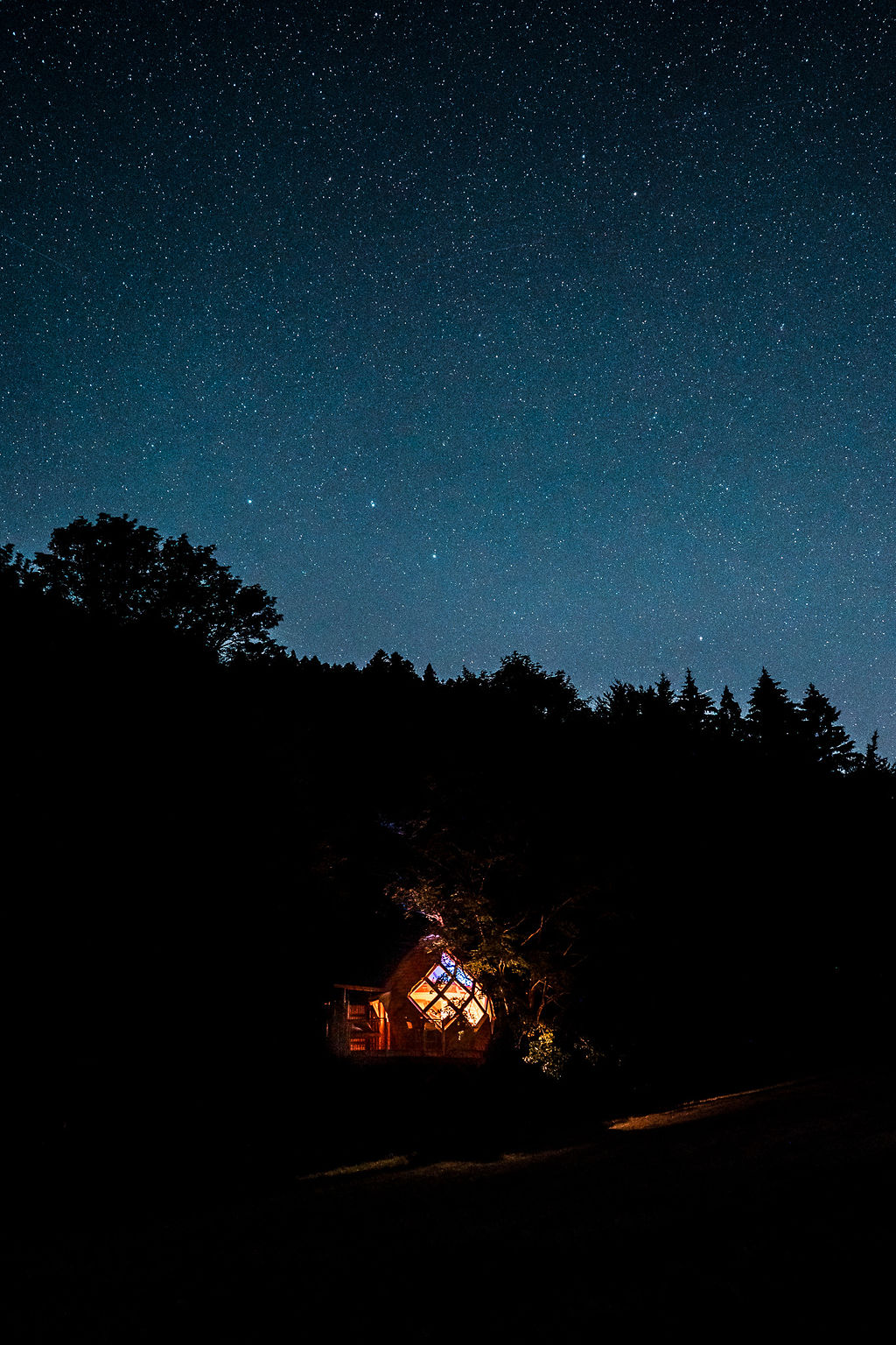 Dormir sous les étoiles dans un hébergement insolite du Vercors