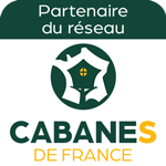 Cabanes de France logo