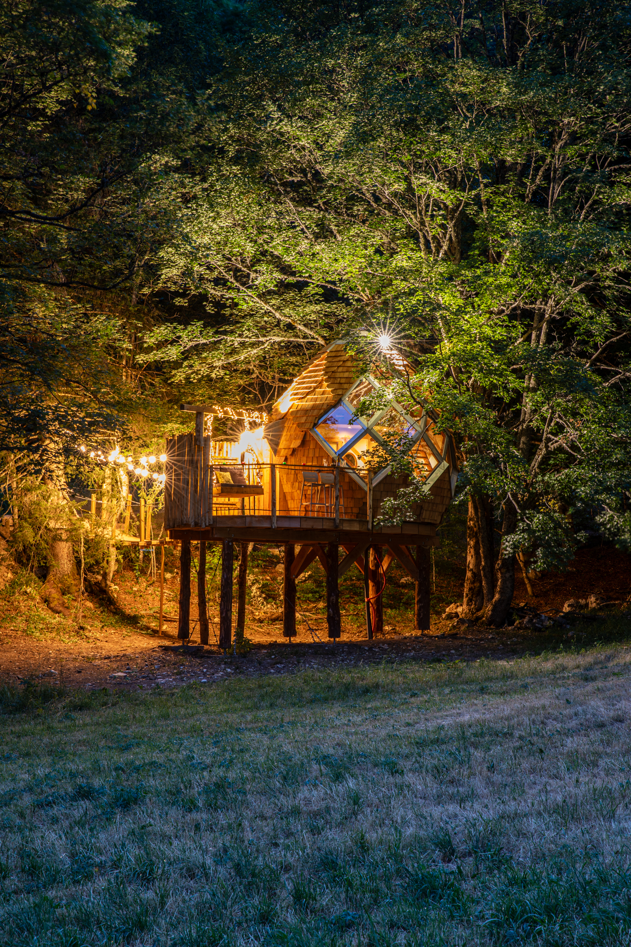 Escapade romantique et nature à La Résilience Autrans